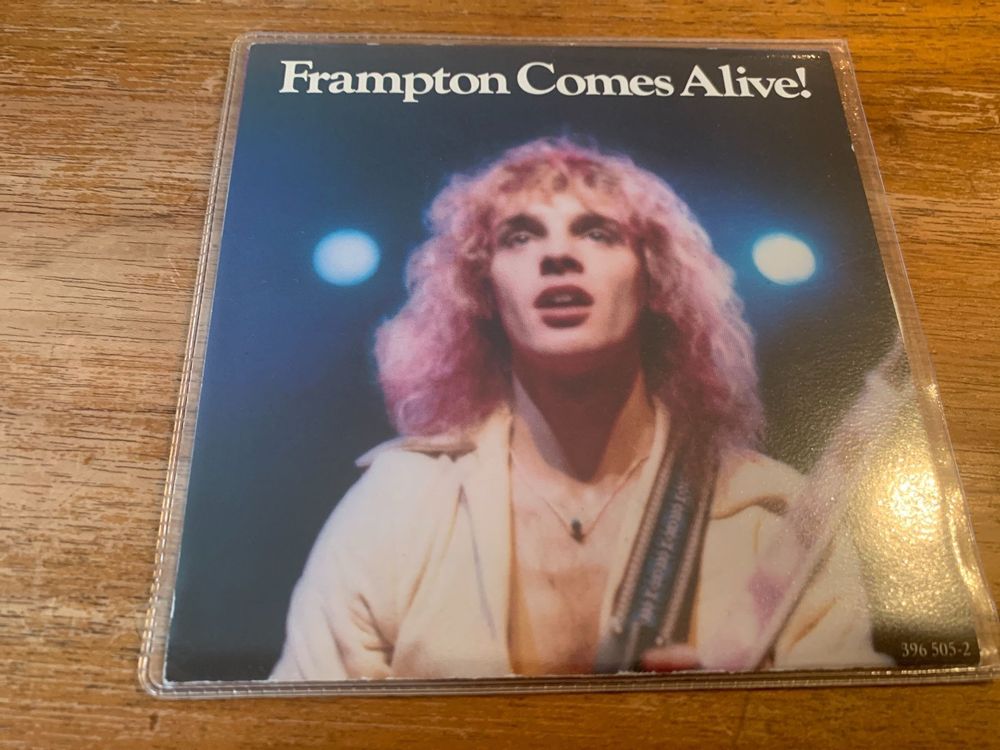 Peter Frampton Comes Alive CD 1