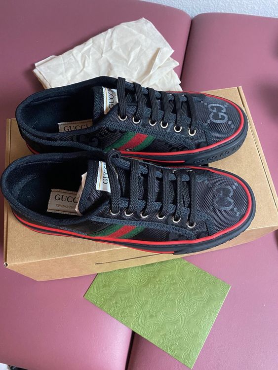 Gucci Sneakers Turnschuhe neu ab 1. Kaufen auf Ricardo