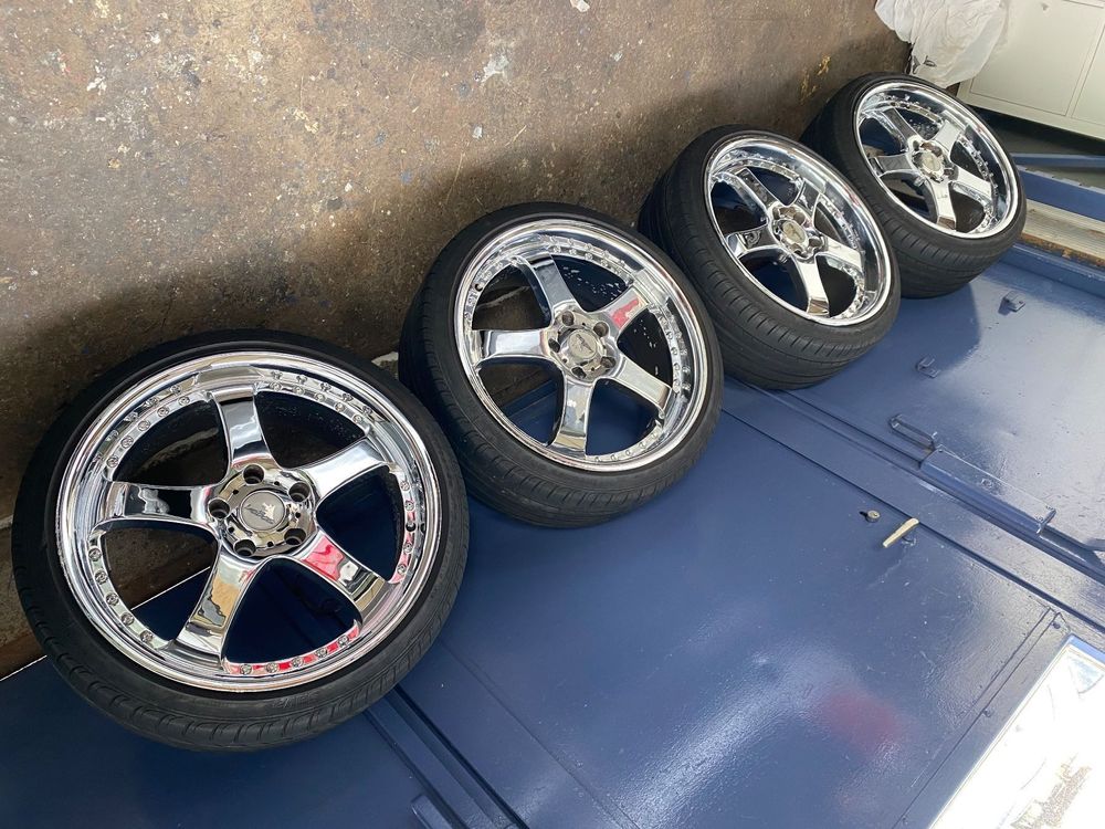 Bmw e46 19 Zoll Felgen Acheter sur Ricardo Bmw e46 19 Zoll Felgen Acheter sur Ricardo