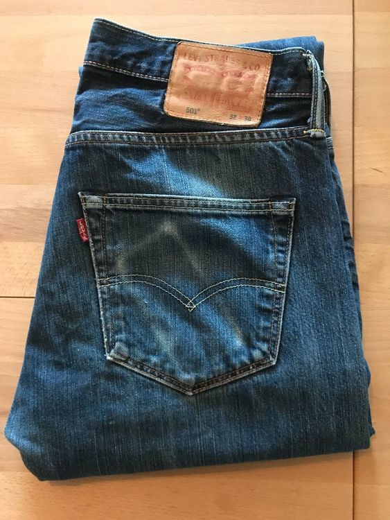 Levis 501 W32 L30 | Kaufen auf Ricardo