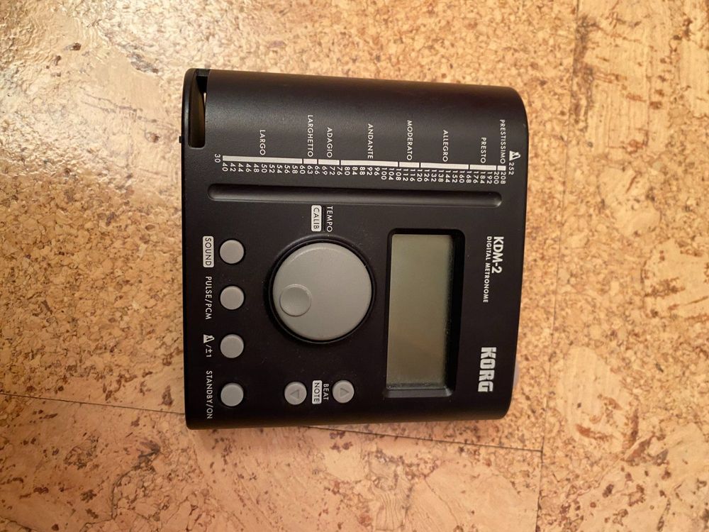 Metronom KDM2 Kaufen auf Ricardo