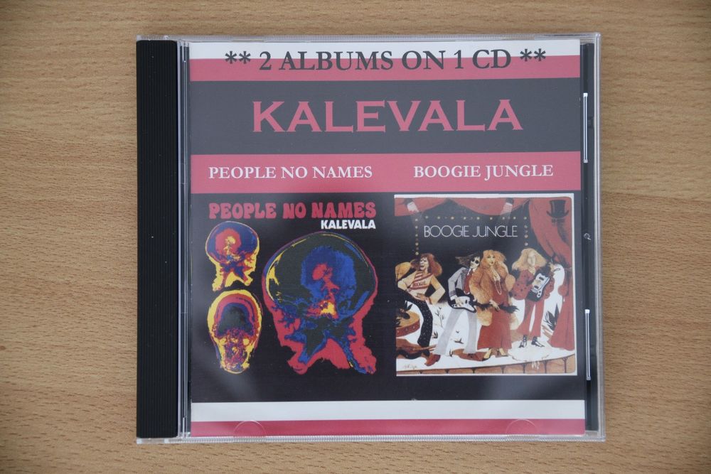 Kalevala – People No Names / Boogie Jung | Kaufen Auf Ricardo