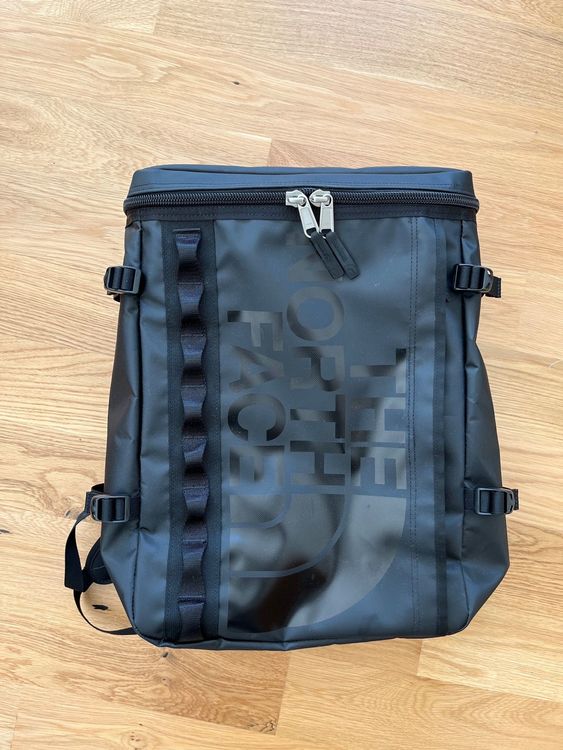 north face camp fuse box