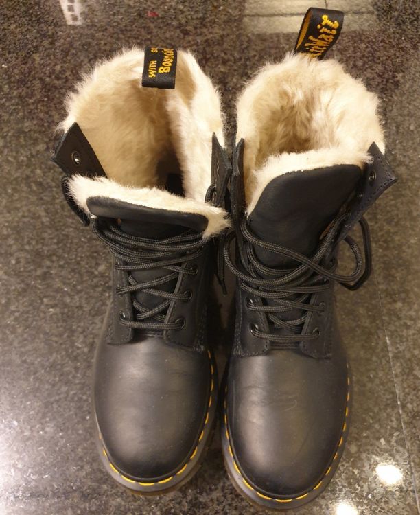Doc martens gefüttert 38 Clearance