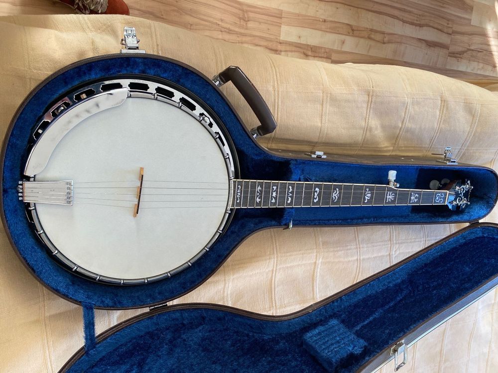 Banjo Kaufen auf Ricardo