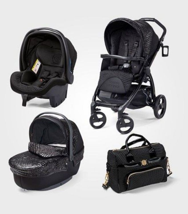 young versace kinderwagen