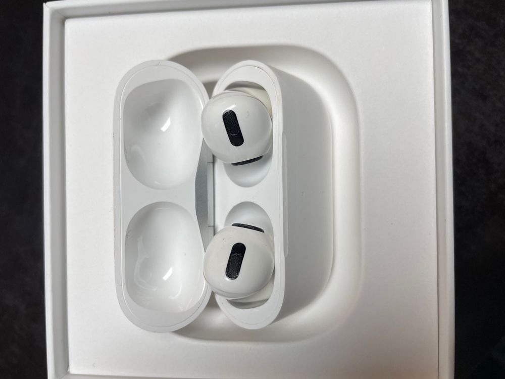 AirPods Pro Apple garantie 24 monate | Comprare su Ricardo