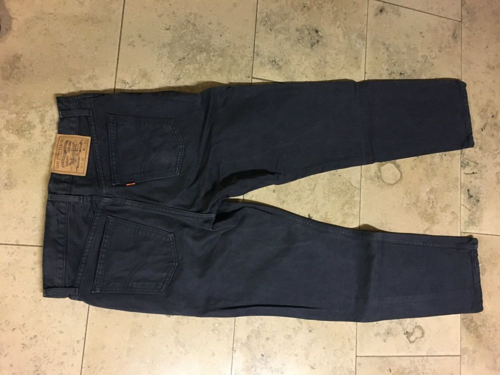 Jeans - Herren Lewis Jeans 501 32 / 32 | Kaufen auf Ricardo