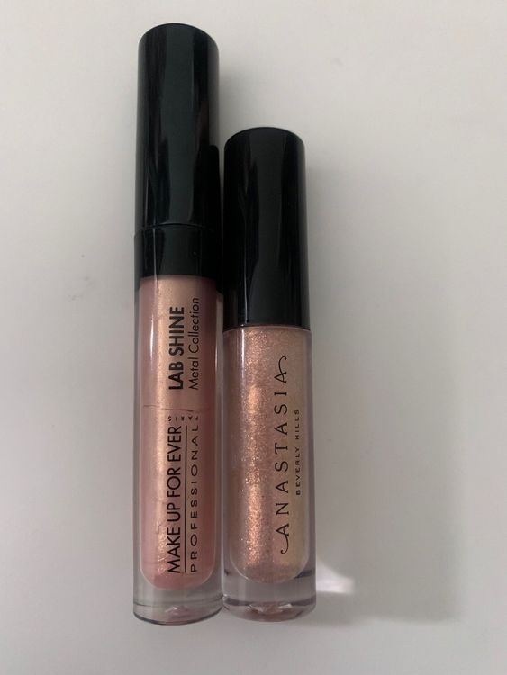 Make Up Forever & Anastasia Gloss Kaufen auf Ricardo