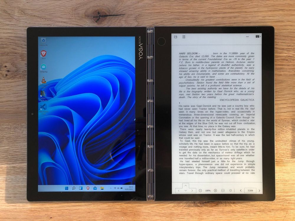 Lenovo Yoga Book C930 EInk Convertible Acheter sur Ricardo Lenovo Yoga Book C930 EInk Convertible Acheter sur Ricardo