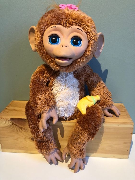 furReal friends Affe Kaufen auf Ricardo