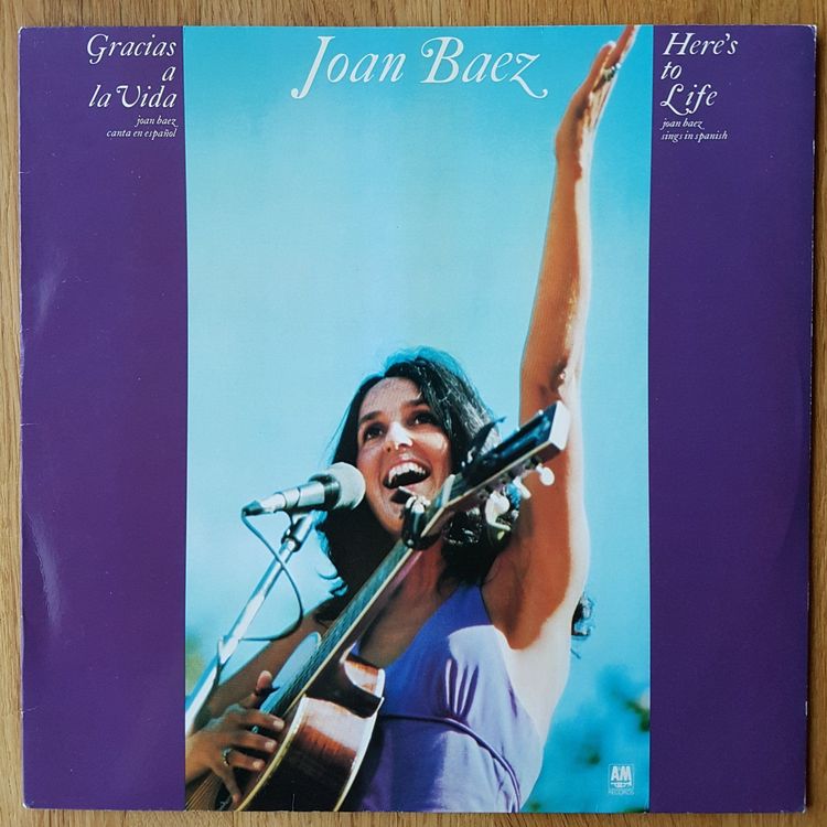 Joan Baez - Gracias a la Vida 1