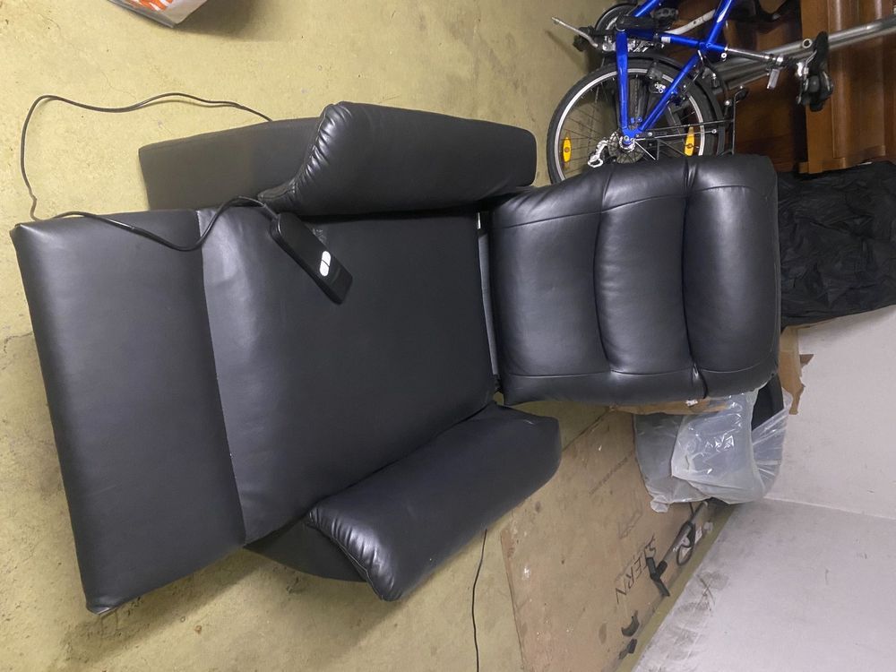 TV Sessel mit elektronischer Verstellung 1