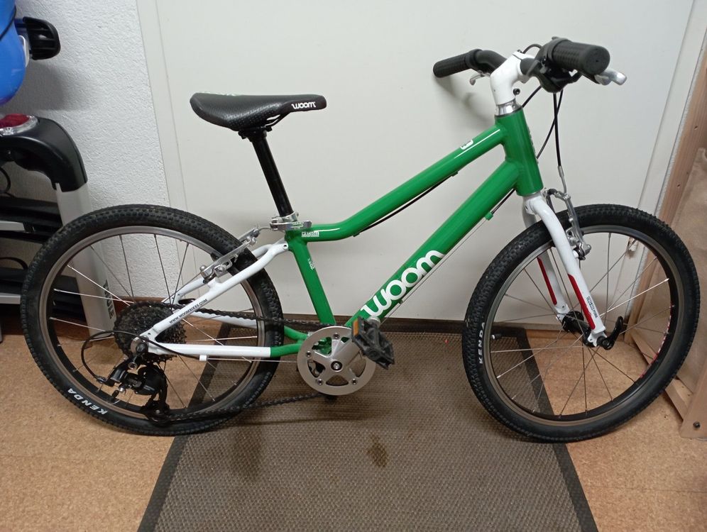 Woom 4 | Comprare su Ricardo