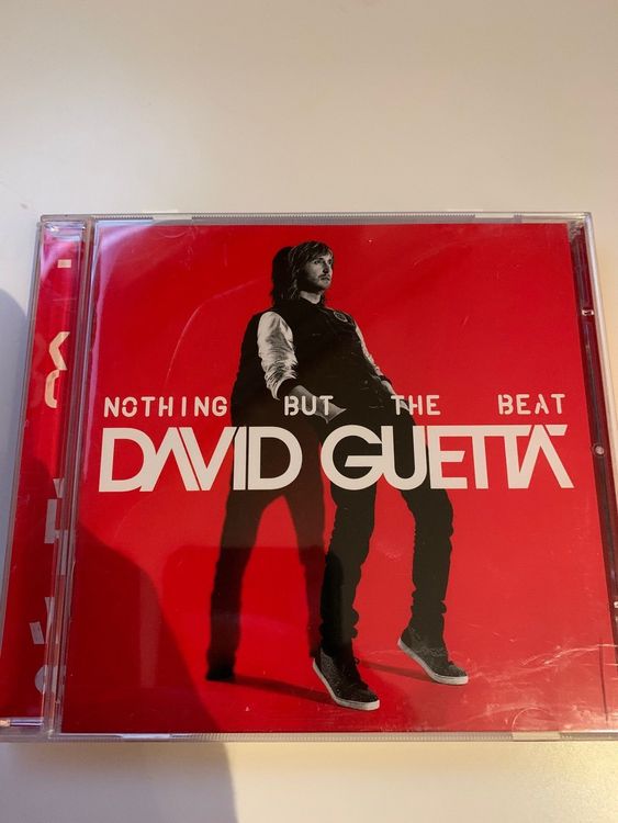 David Guetta - Nothing But The Beat/2xCD 1