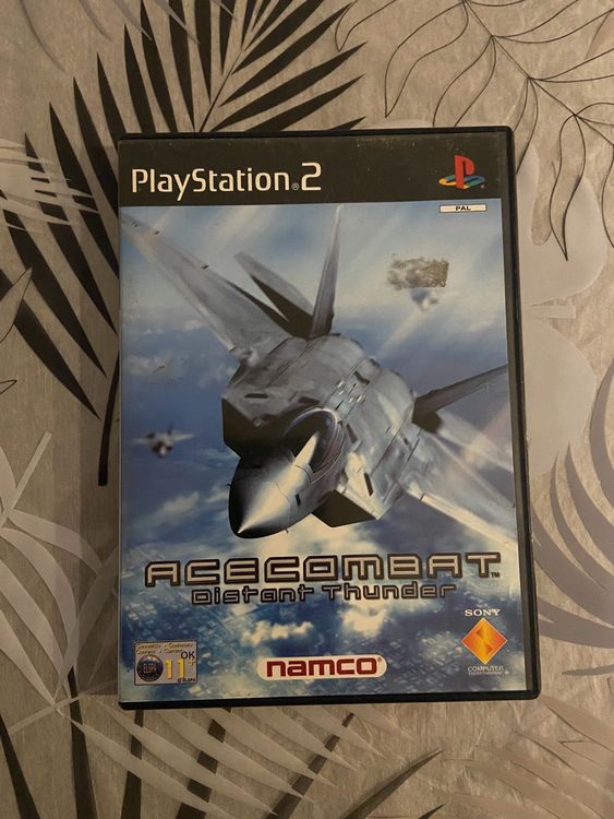 Ace Combat Distant Thunder PS2 Acheter sur Ricardo