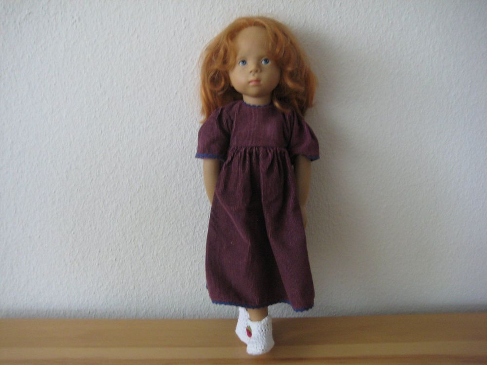 Puppe Sylvia Natterer 45 cm 1