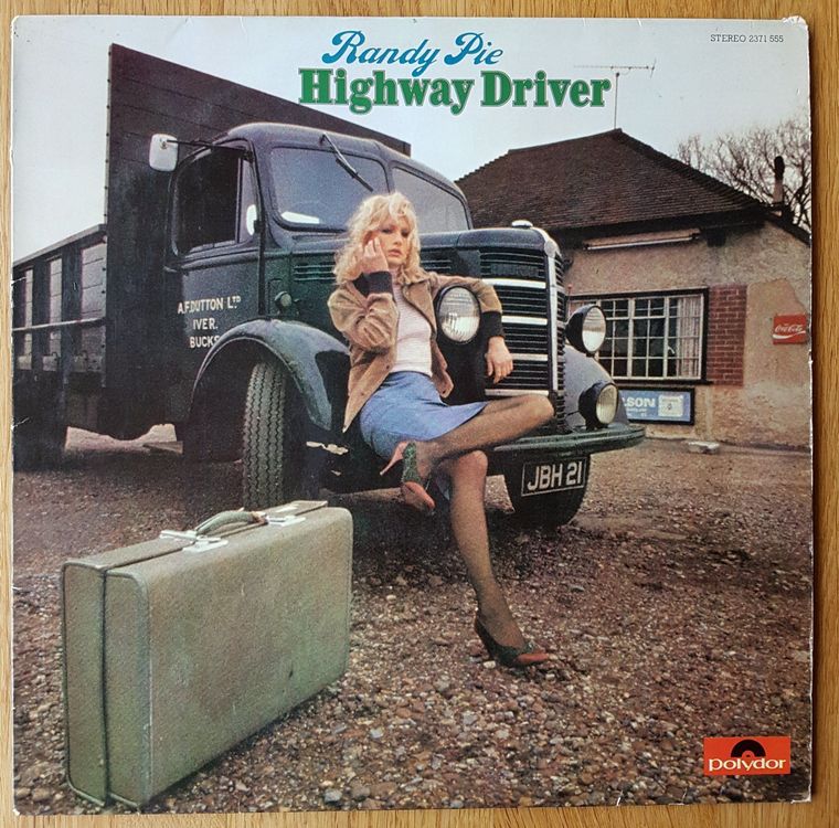 Randy Pie - Highway Driver 1
