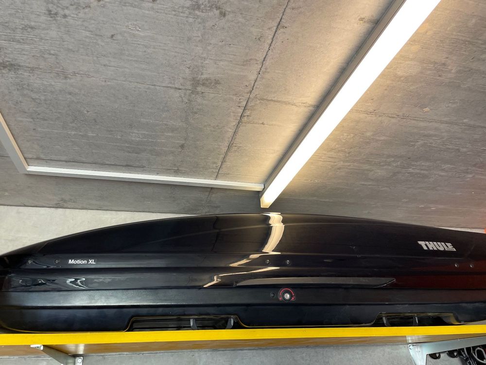 Thule Box Motion XL Kaufen auf Ricardo