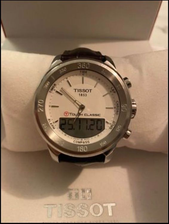 montres homme tissot