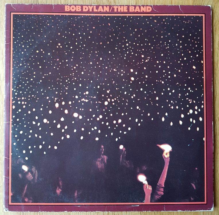 Bob Dylan & The Band - Before the Flood 1