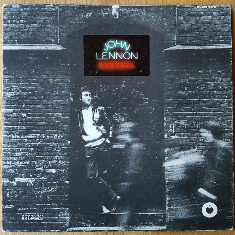 John Lennon - Rock'n'Roll 1