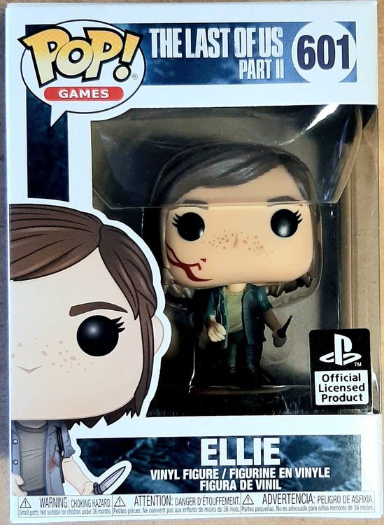 Funko 11754 Resident Evil 11754 POP Vinyl Jill Valentijn figuur, Multi : Funko Pop! Games