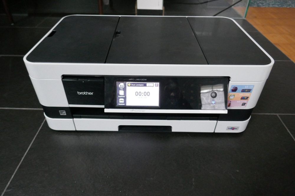 Multifunktionsdrucker Brother MFC4510DW Kaufen auf Ricardo