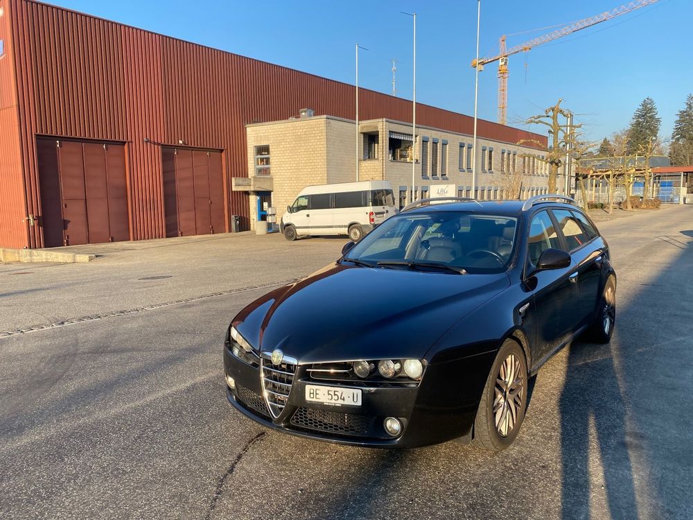Alfa romeo 159sw