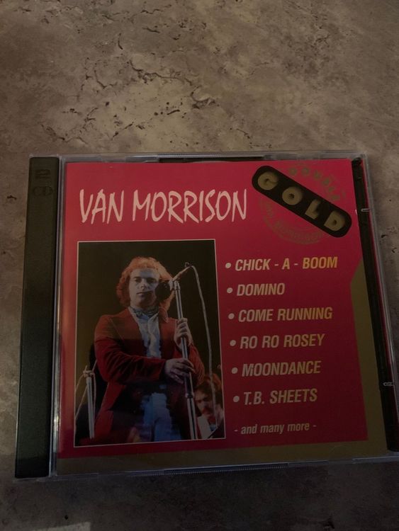 Van Morrison - Double Gold (2xCD) 1