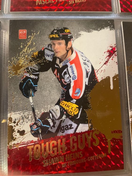 Shawn Heins, Fribourg Gotteron Kaufen auf Ricardo