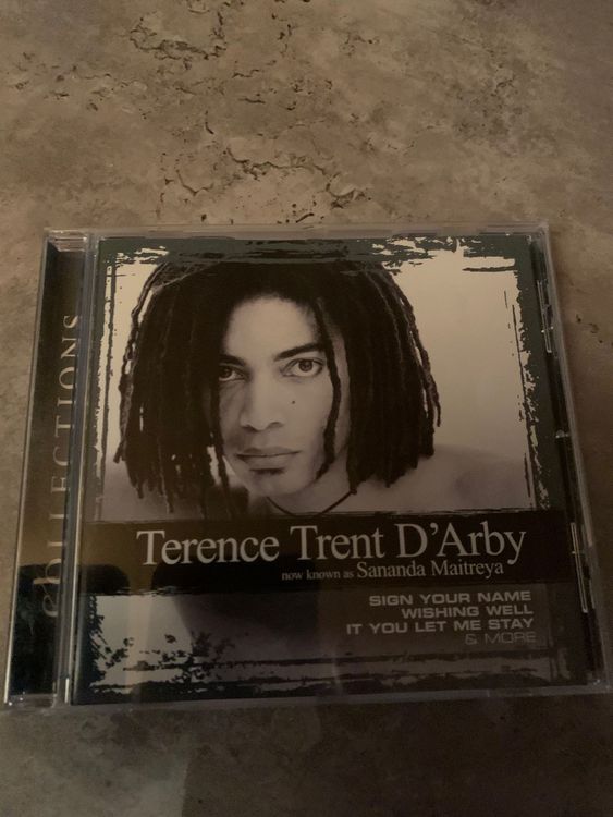 Terence Trent D’Arby - Collections 1