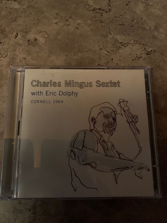 Charles Mingus Sextet With Eric Dolphy 1