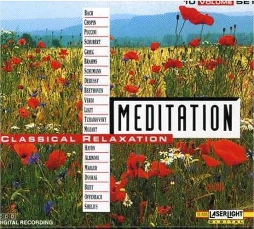 Meditation Classic Relaxation - 10 CDs 1