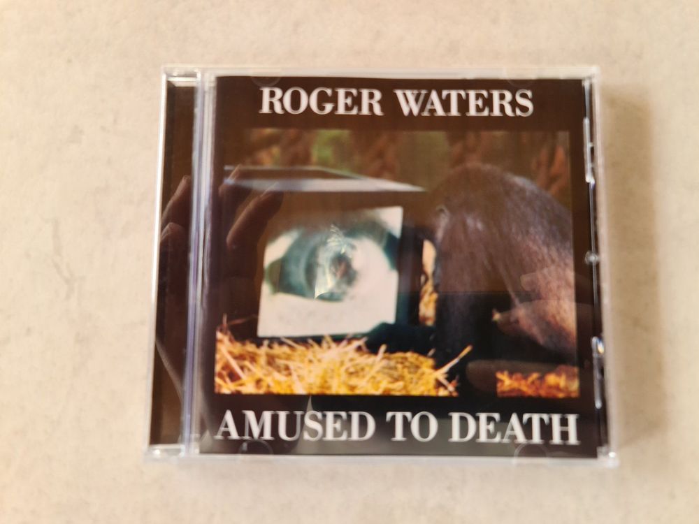 Roger Waters - Amused to Death 1