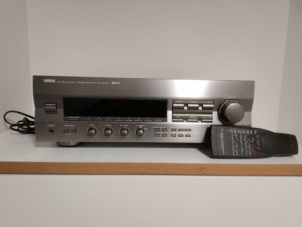 Receiver Yamaha Kaufen auf Ricardo