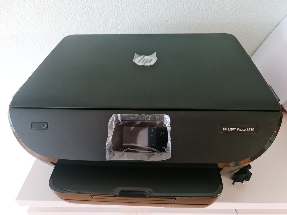 HP ENVY Photo 6230 All-in-One Printer 1