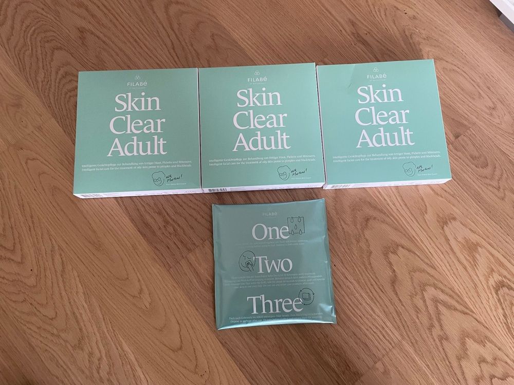 Filabe Skin Clear Adult Kaufen Auf Ricardo 3758