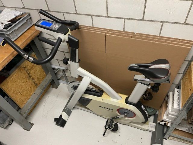 Kettler Racer 3 Hometrainer , | Acheter sur Ricardo