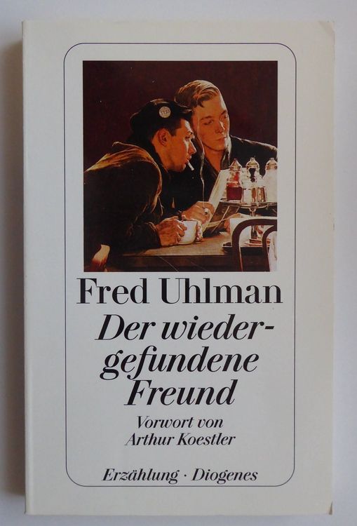Der wiedergefundene Freund - FredUhlmann 1