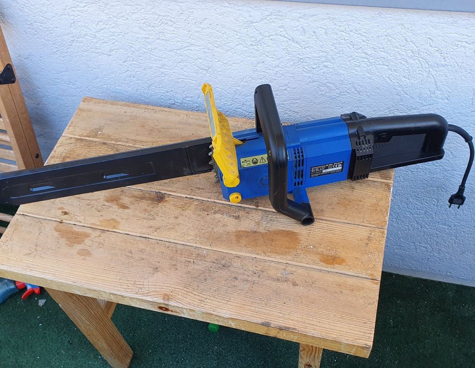 2x Sägekette Für Einhell KSE 2000 – 40 Cm Schnittlänge, 3/8LP Teilung, 56 Treibglieder, 1,3 Mm Nutbreite