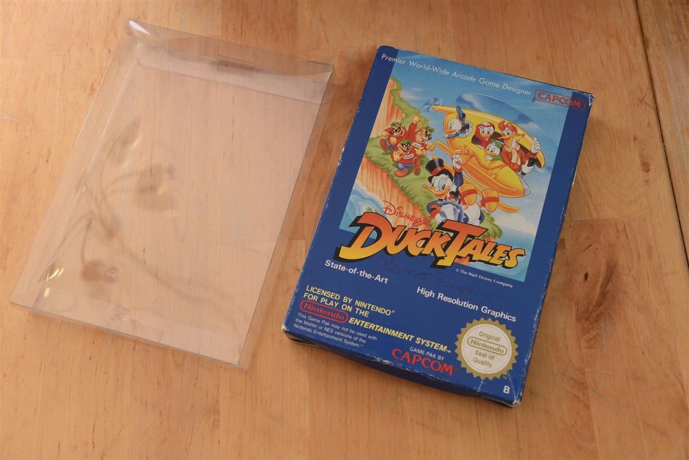 Duck Tales NES 1