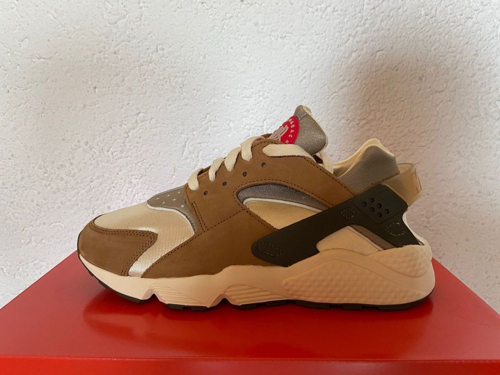 stussy desert oak huarache