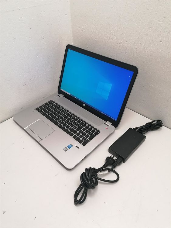 HP  ENVY 17 Notebook PC - Einsatzbereit! 1