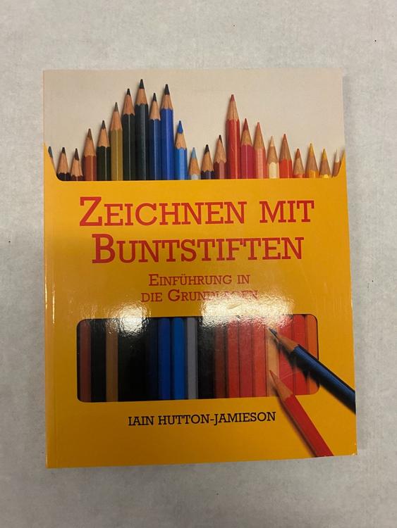 Zeichnen mit Buntstiften Grundlagen | Kaufen auf Ricardo