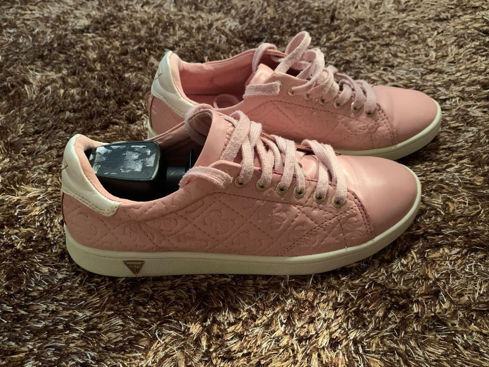 guess sneaker 38