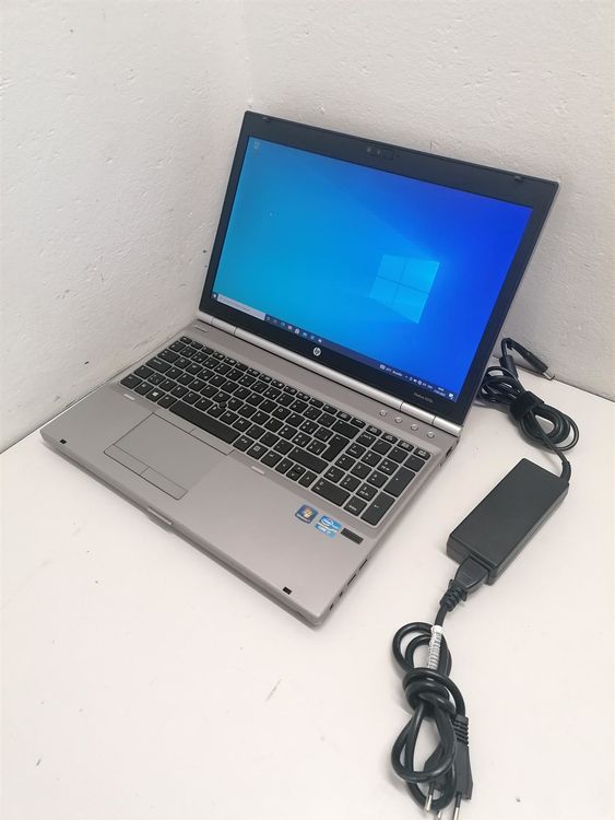 HP EliteBook 8570p - fast Einsatzbereit! 1