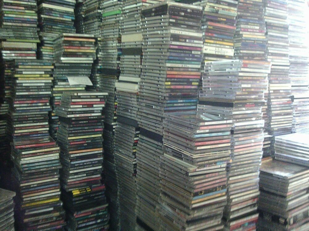 CD Sammlung ca. 200 Stück 1