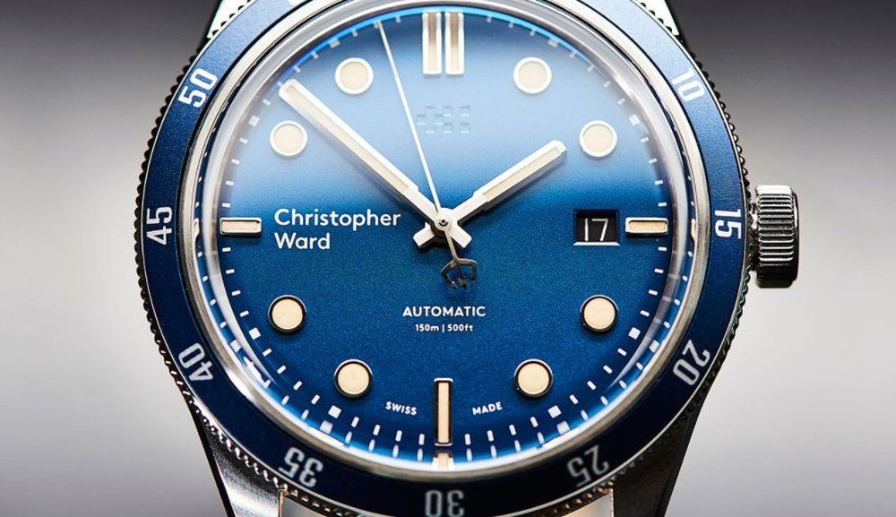 Christopher Ward C65 Trident | Comprare su Ricardo