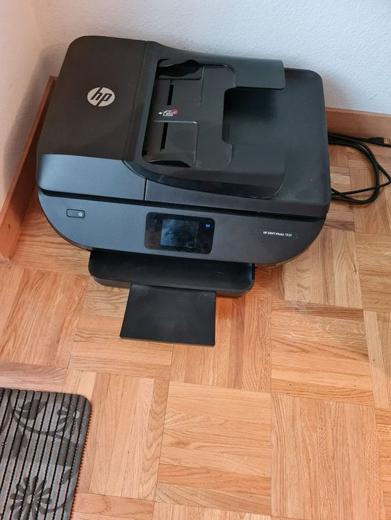 Imprimante HP ENVY Photo 7800 All-in-One 1